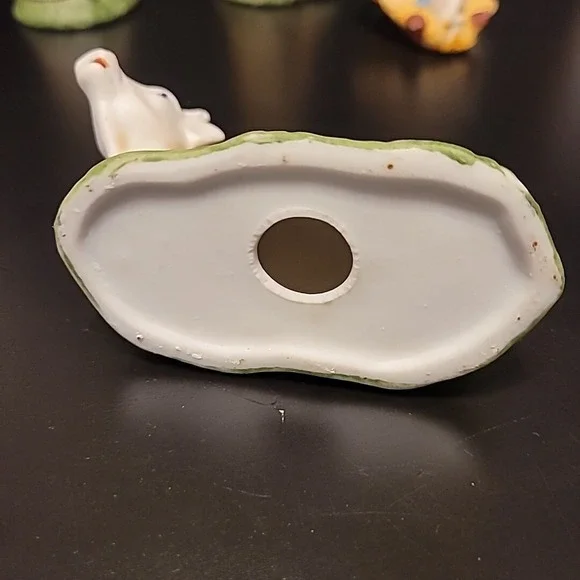 VTG 9pc Porcelain Nativity Figurines‎ Set ~ Classic Living Christmas Collection - Picture 12 of 16